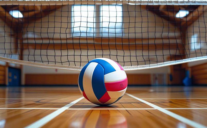 Volleyball is here! 3rd-6th Grade